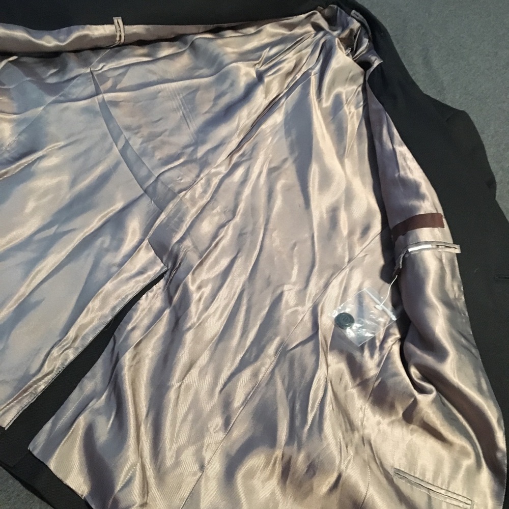 Perry Ellis Blazer - Picture 4 of 6